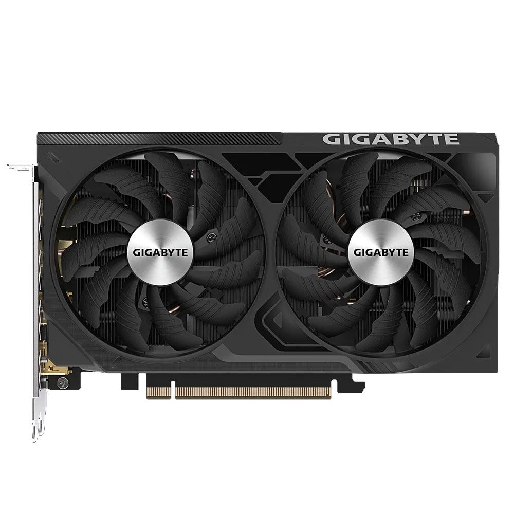 GIGABYTE 技嘉  GeForce RTX 4060 Ti WINDFORCE OC 8G 顯示卡