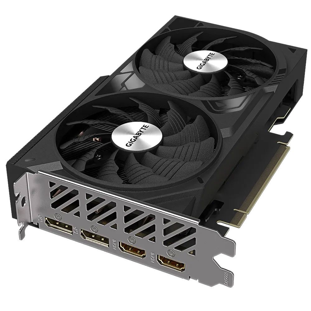 GIGABYTE 技嘉  GeForce RTX 4060 Ti WINDFORCE OC 8G 顯示卡