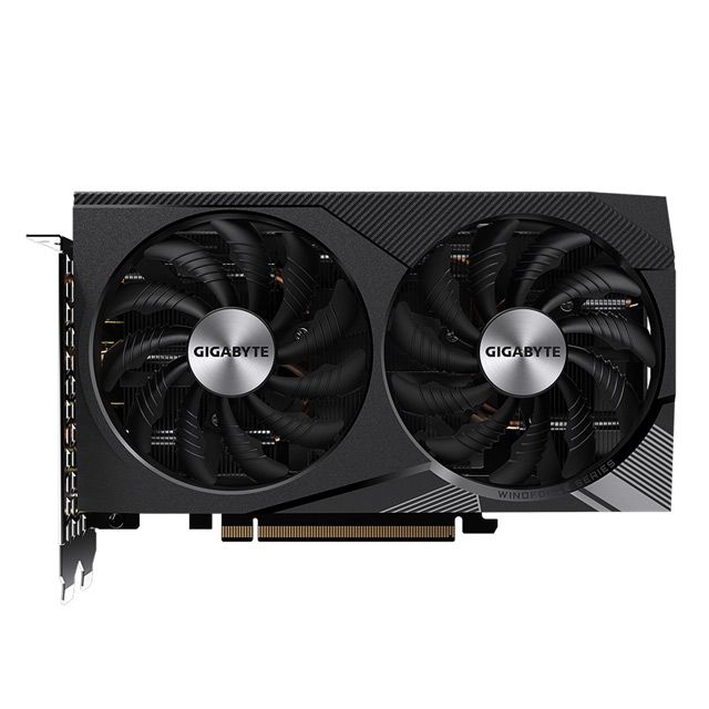 GIGABYTE 技嘉  GeForce RTX 3060 WINDFORCE OC 12G 顯示卡