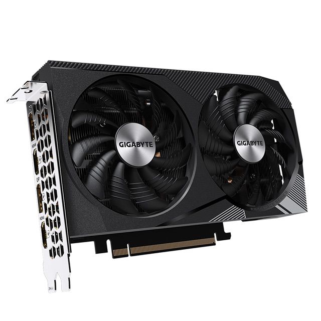 GIGABYTE 技嘉  GeForce RTX 3060 WINDFORCE OC 12G 顯示卡