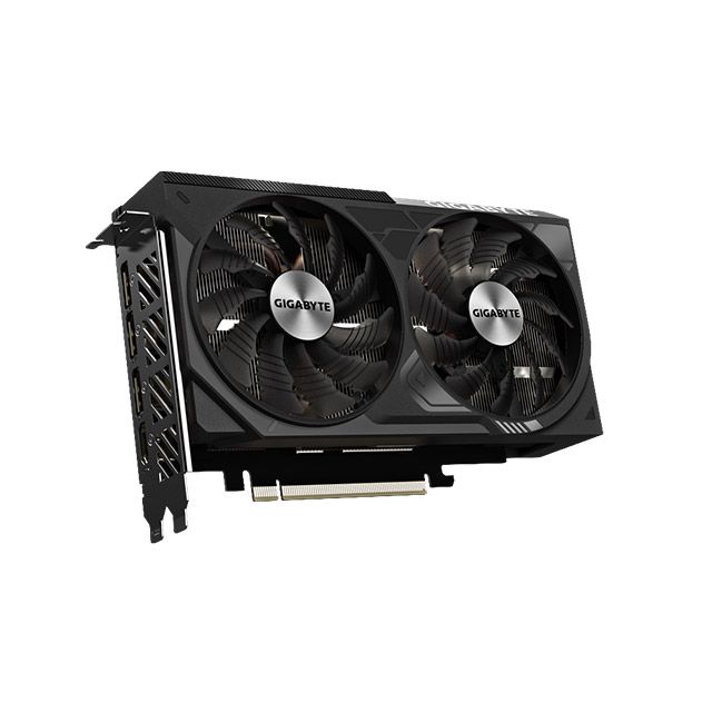 GIGABYTE 技嘉 GeForce RTX 4070 WINDFORCE 2X OC V2 12G 顯示卡