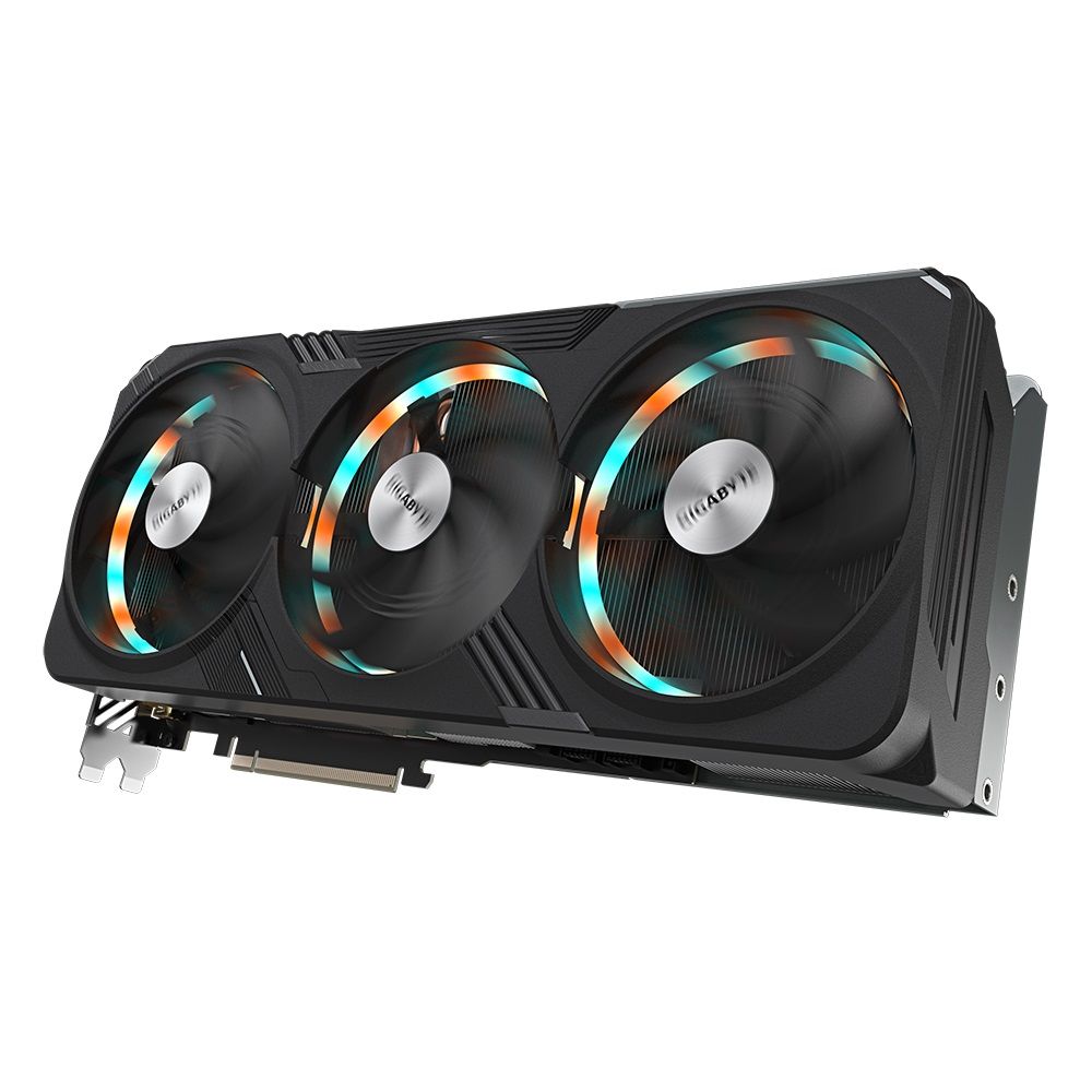 GIGABYTE 技嘉  GeForce RTX 4080 SUPER GAMING OC 16G 顯示卡