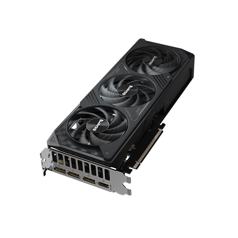GIGABYTE 技嘉 GeForce RTX 5070 WINDFORCE OC SFF 12G顯示卡