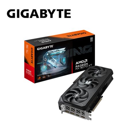 技嘉 RX 9070 XT GAMING OC 16G 顯示卡+威剛 Core Reactor II  850W 白色+華碩SBW-06D2X-U外接燒錄機