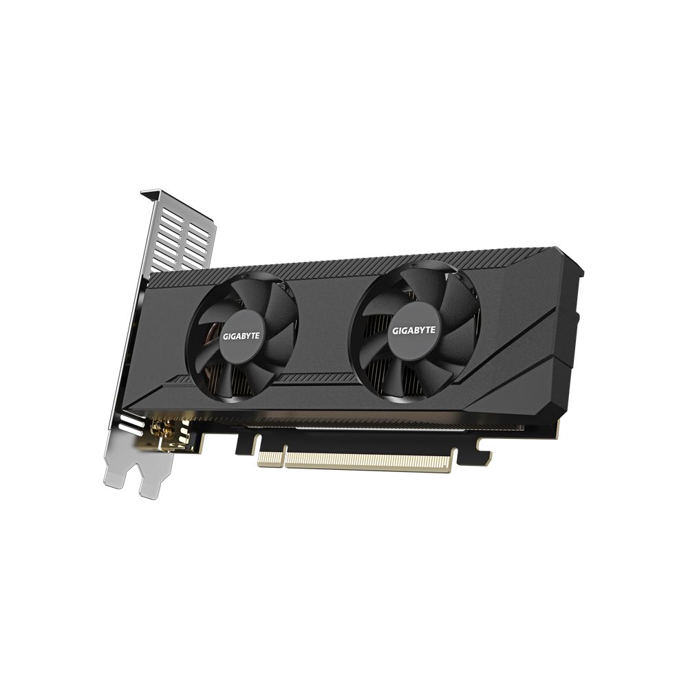 GIGABYTE 技嘉  GeForce RTX3050 OC Low Profile 6G顯示卡