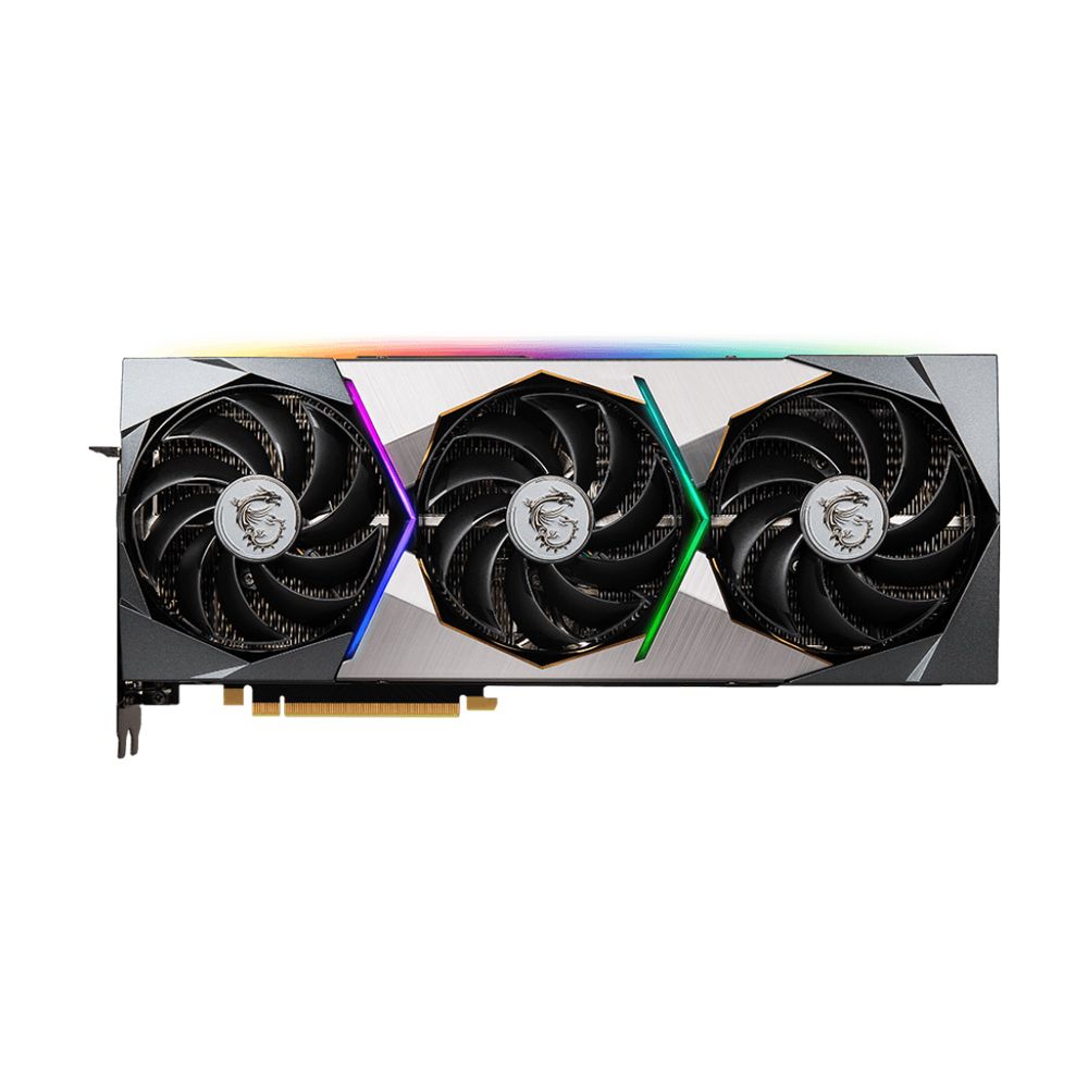 微星MSI RTX 3060 Ti 8G SUPER 3X 8GD6X OC 顯示卡- PChome 24h購物