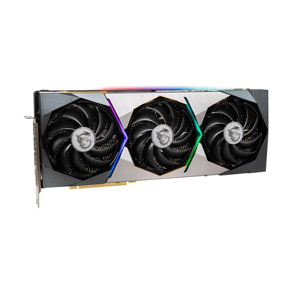 微星MSI RTX 3060 Ti 8G SUPER 3X 8GD6X OC 顯示卡- PChome 24h購物