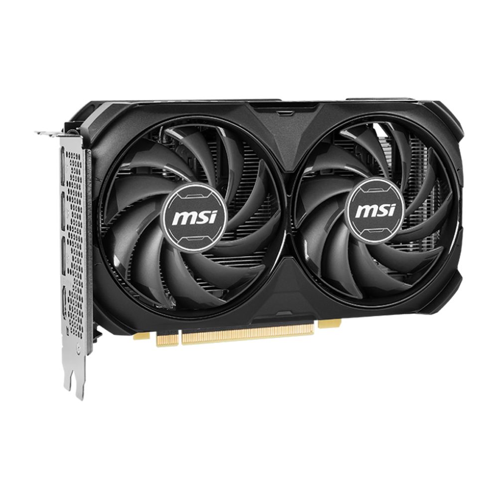 微星MSI RTX 4060 Ti 8G VENTUS 2X BLACK OC 顯示卡- PChome 24h購物