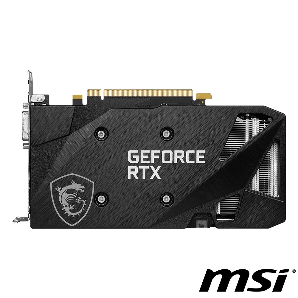 微星GeForce RTX 3050 VENTUS 2X XS 8G OC 顯示卡- PChome 24h購物