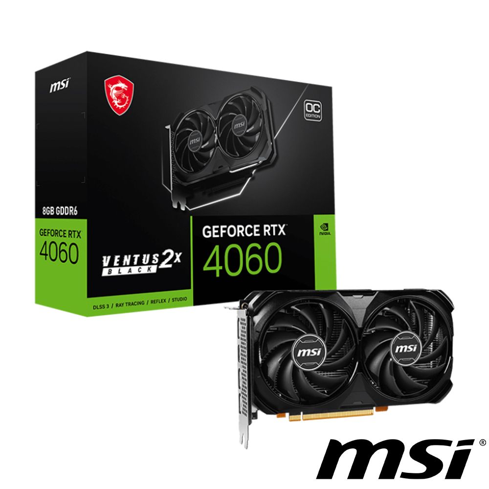 OC版 美品】MSI RTX 3060 VENTUS 2X OC LHR-