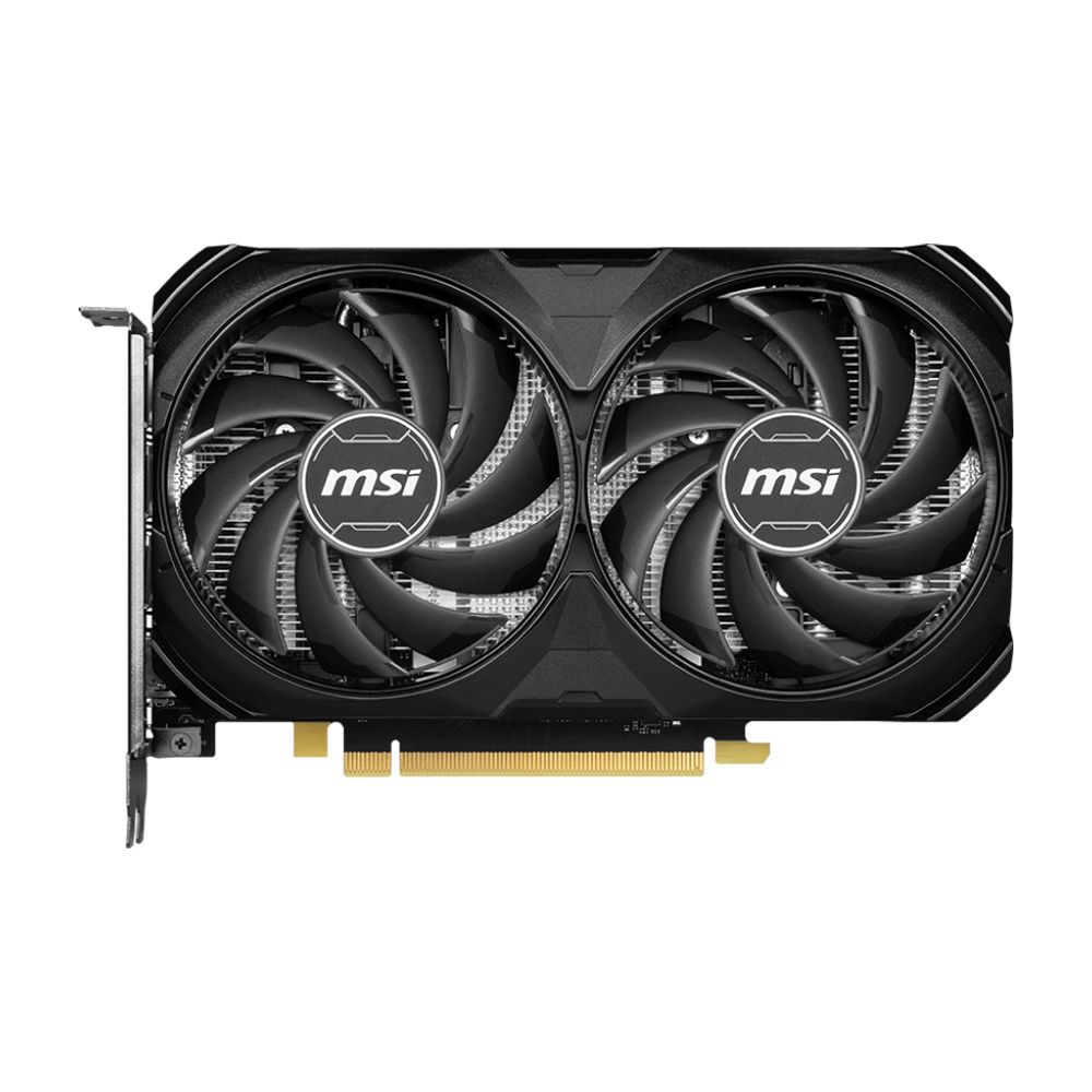 微星MSI RTX 4060 Ti 16G VENTUS 2X BLACK OC 顯示卡- PChome 24h購物