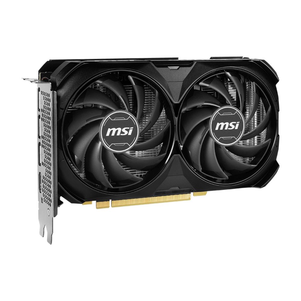 微星MSI RTX 4060 Ti 16G VENTUS 2X BLACK OC 顯示卡- PChome 24h購物