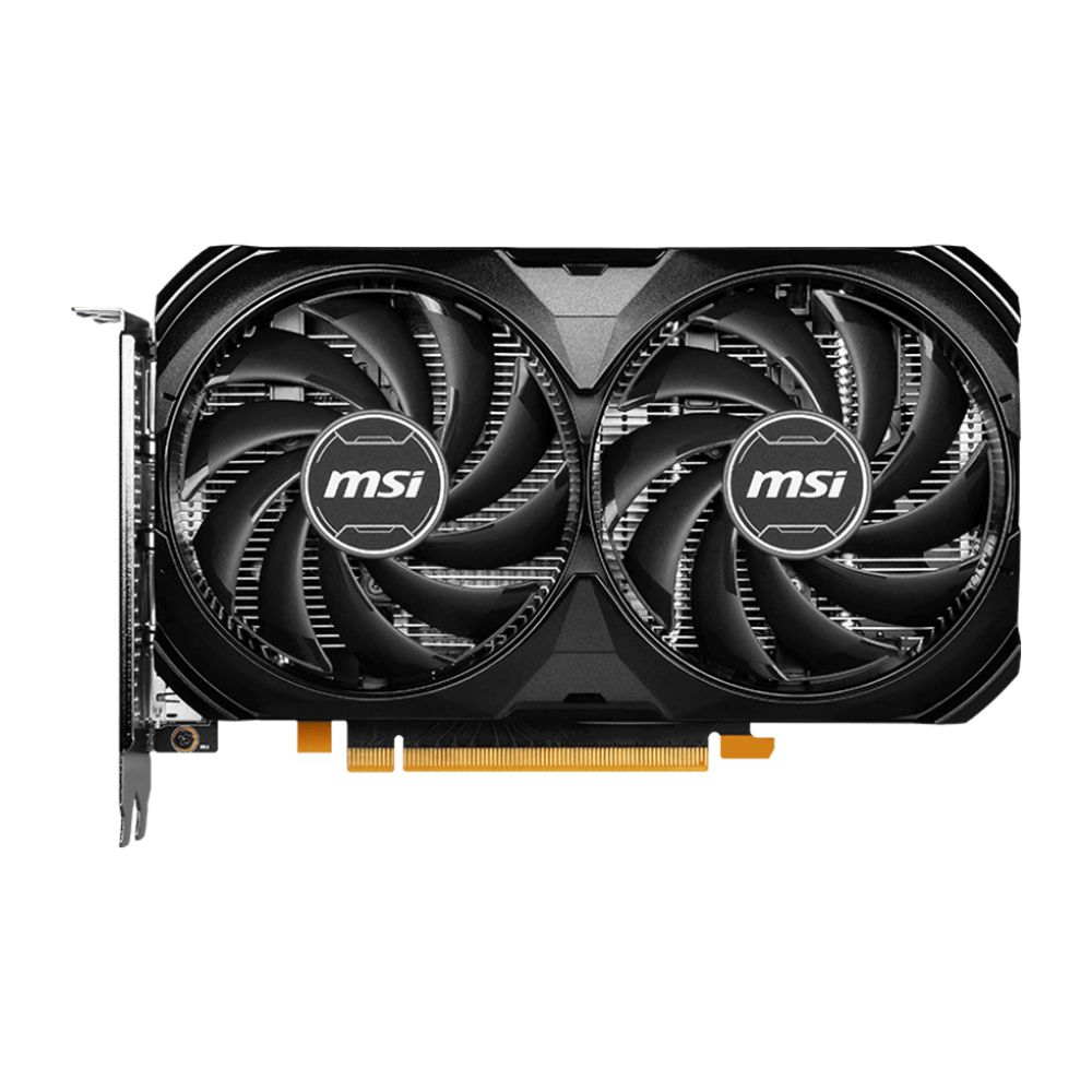 MSI 微星  RTX 4060 8G VENTUS 2X BLACK OC 顯示卡