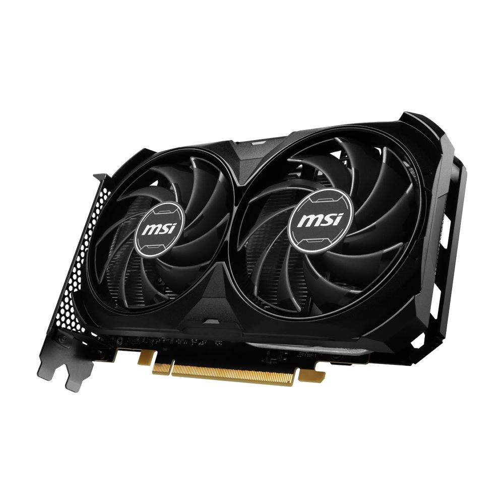 微星MSI RTX 4060 Ti 16G VENTUS 2X BLACK 顯示卡- PChome 24h購物