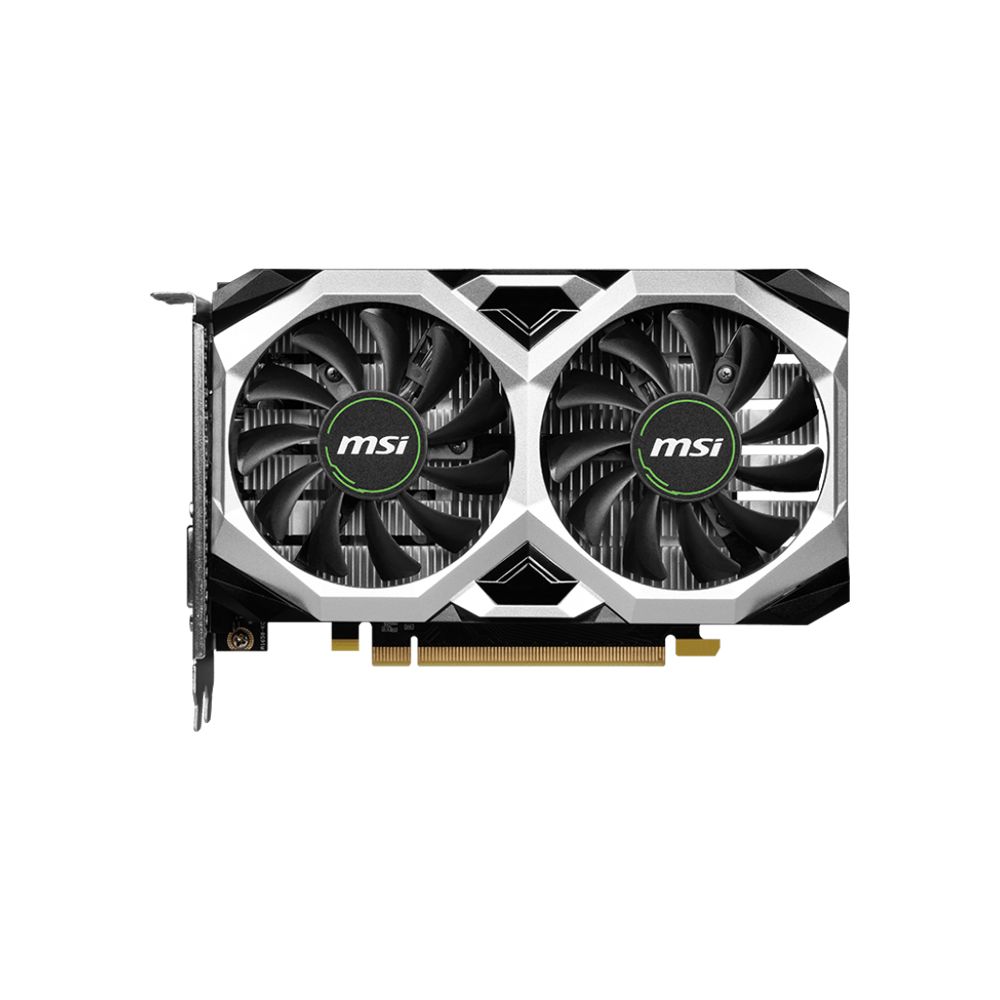 MSI 微星  GTX 1650 4G D6 VENTUS XS OCV3 顯示卡