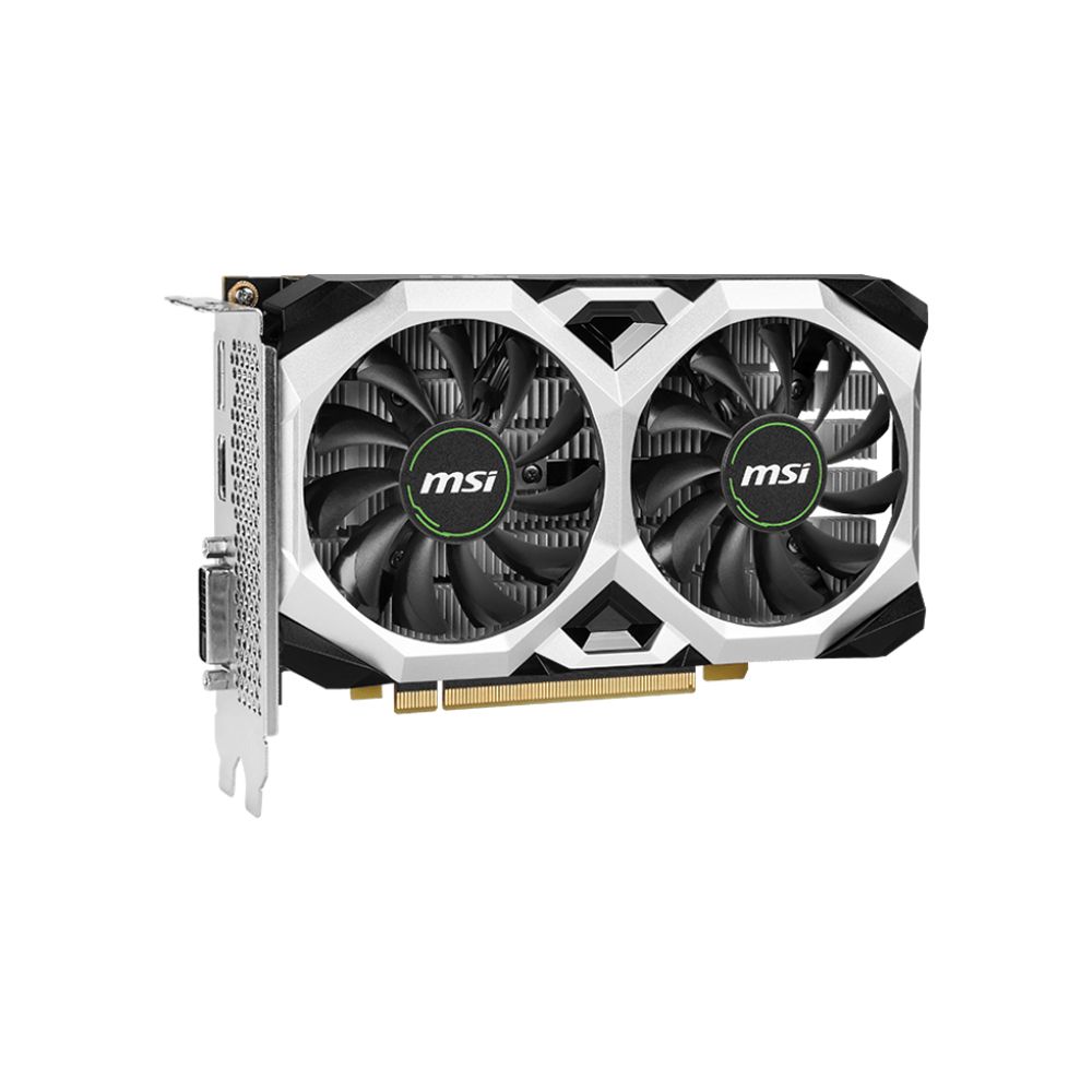 MSI 微星  GTX 1650 4G D6 VENTUS XS OCV3 顯示卡