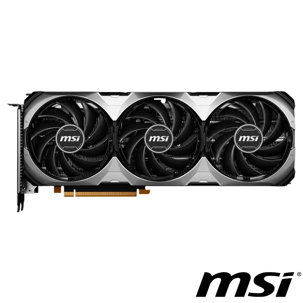 MSI 微星  GeForce RTX 4060 VENTUS 3X 8G OC 顯示卡