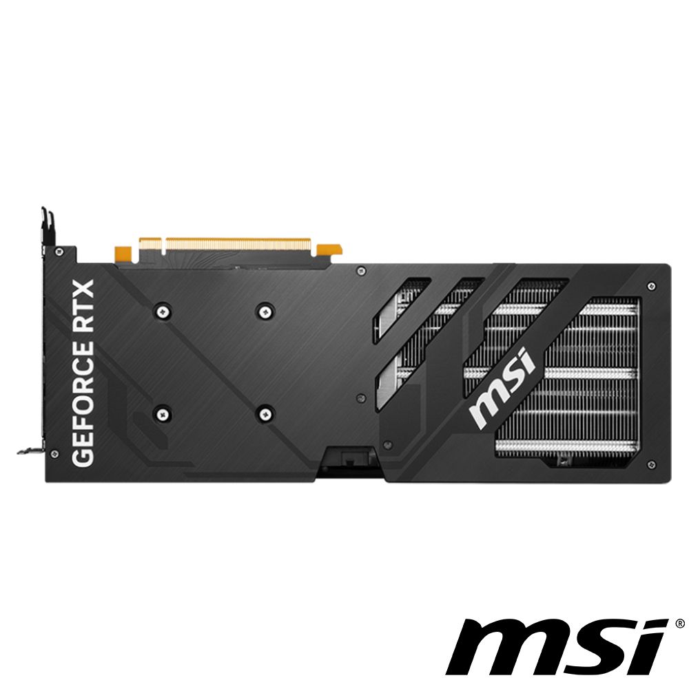 MSI 微星  GeForce RTX 4060 VENTUS 3X 8G OC 顯示卡