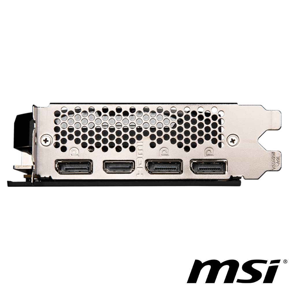 MSI 微星  GeForce RTX 4060 VENTUS 3X 8G OC 顯示卡