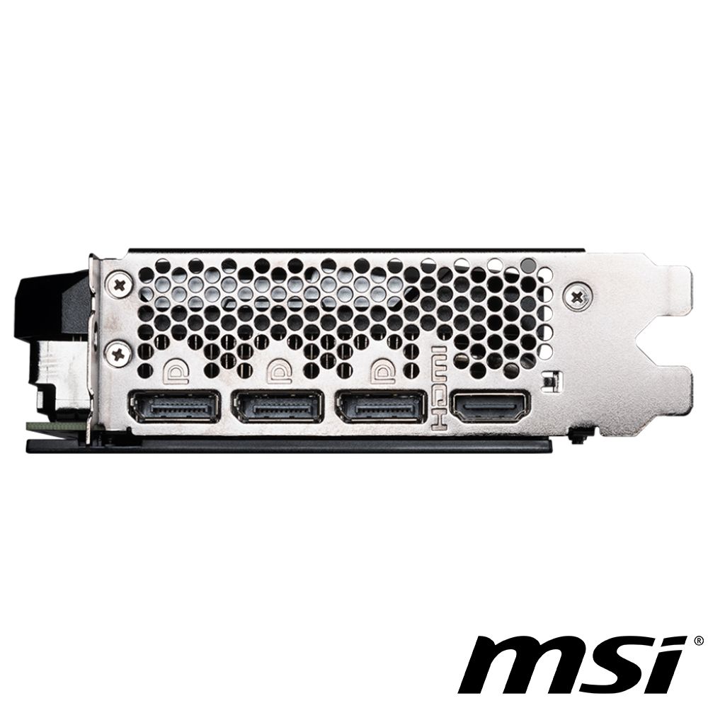 MSI 微星 GeForce RTX 4070 VENTUS 2X E 12G OC 顯示卡