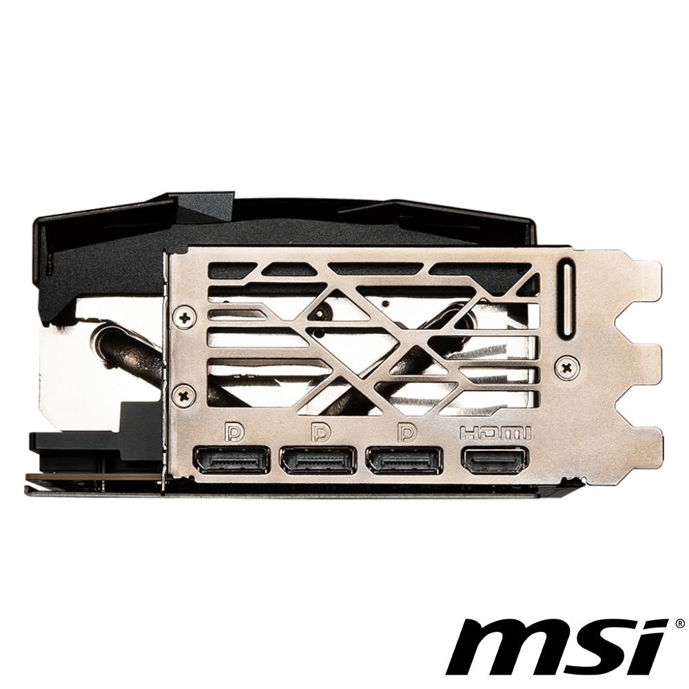 MSI 微星  GeForce RTX 4080 SUPER 16G SUPRIM X 顯示卡