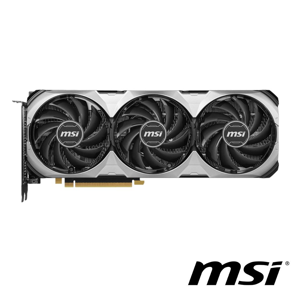 MSI 微星 GeForce RTX 4060 Ti VENTUS 3X E 8G OC 顯示卡