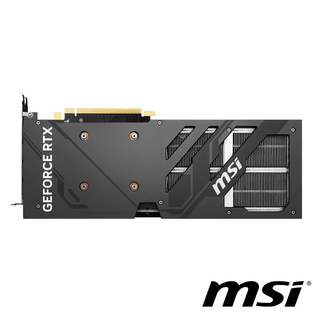 MSI 微星 GeForce RTX 4060 Ti VENTUS 3X E 8G OC 顯示卡