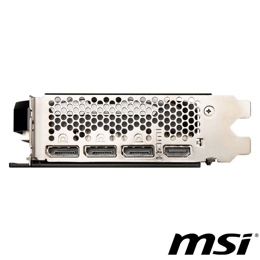 MSI 微星 GeForce RTX 4060 Ti VENTUS 3X E 8G OC 顯示卡