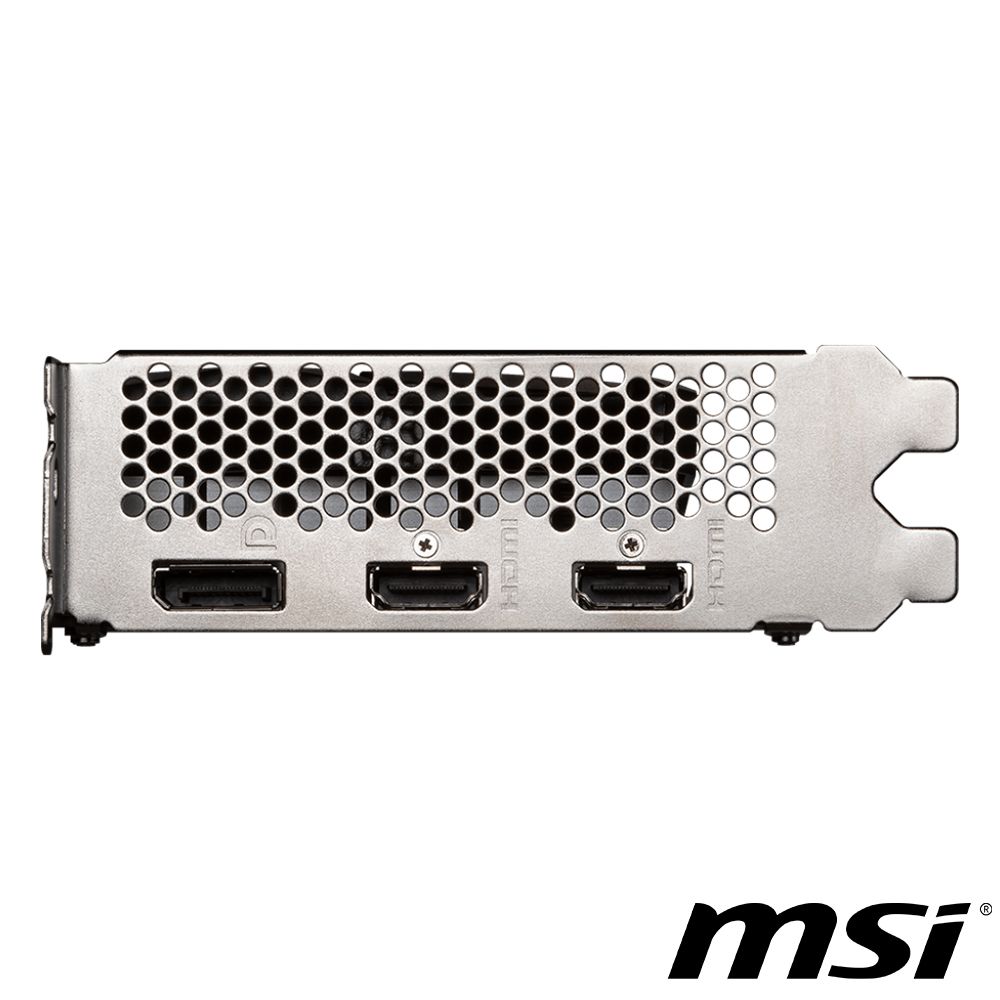 MSI 微星  GeForce RTX 3050 VENTUS 2X 6G OC 顯示卡