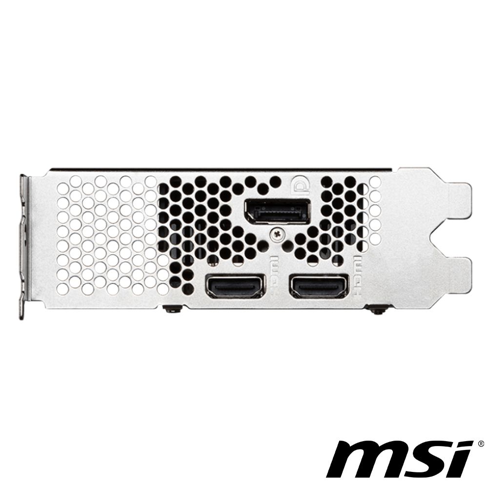 MSI 微星  GeForce RTX 3050 LP 6G OC 顯示卡