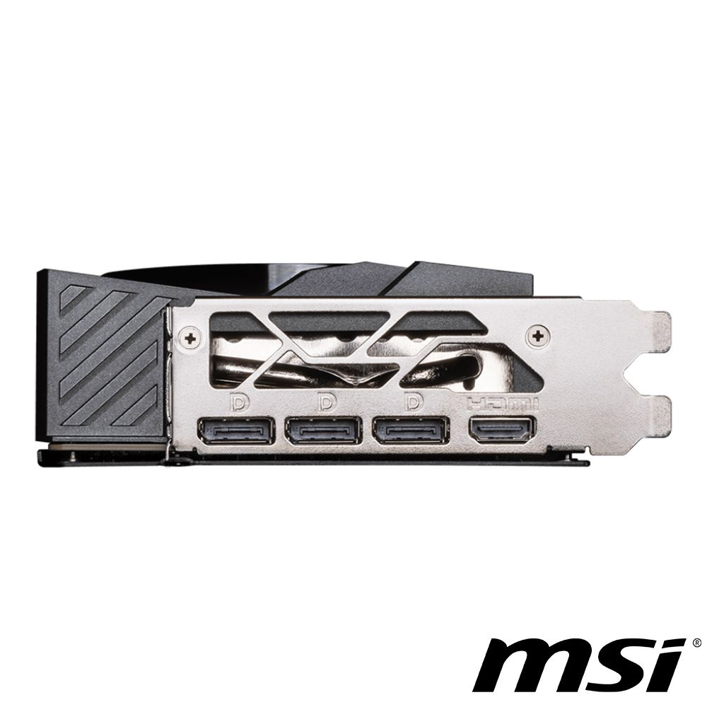 MSI 微星 GeForce RTX 5070 12G GAMING TRIO OC 顯示卡