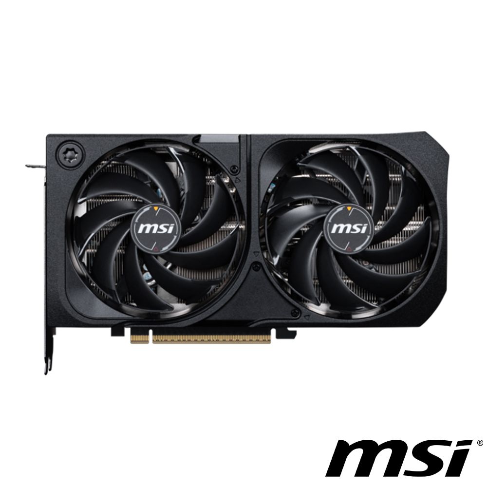 MSI 微星 GeForce RTX 5070 12G SHADOW 2X OC 顯示卡