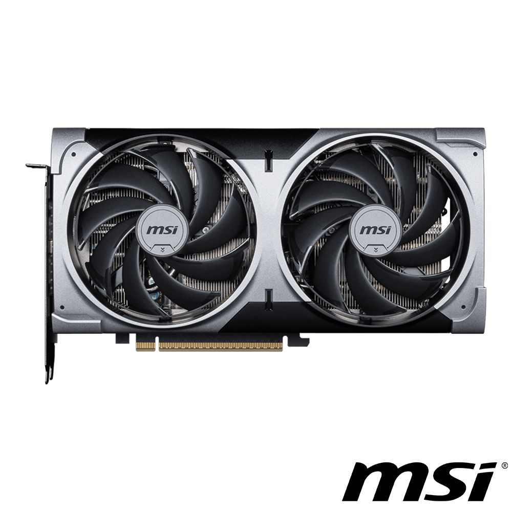 MSI 微星 GeForce RTX 5070 12G VENTUS 2X OC 顯示卡