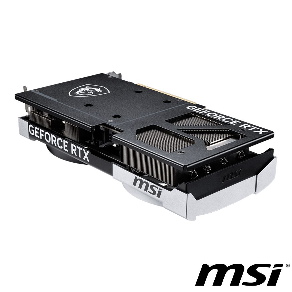 MSI 微星 GeForce RTX 5070 12G VENTUS 2X OC 顯示卡