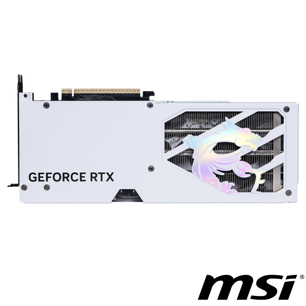 MSI 微星  GAMING TRIO GeForce RTX 5060 Ti 8G OC WHITE 顯示卡