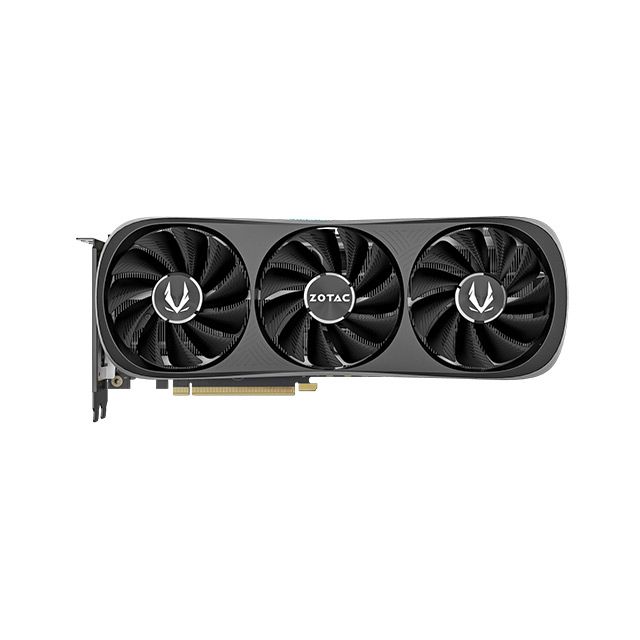 ZOTAC GAMING GeForce RTX 4070 Trinity 12G 顯示卡- PChome 24h購物