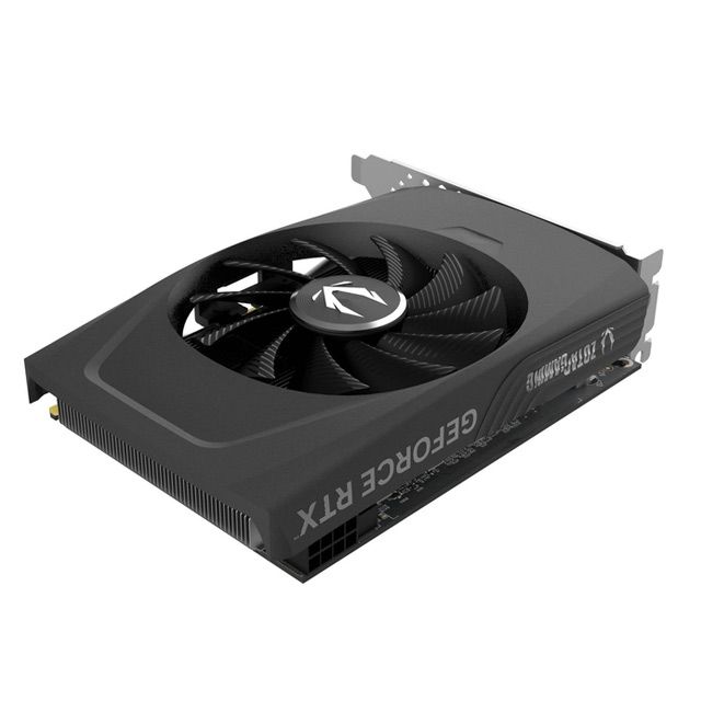 ZOTAC  GAMING GeForce RTX 4060 8GB SOLO 顯示卡