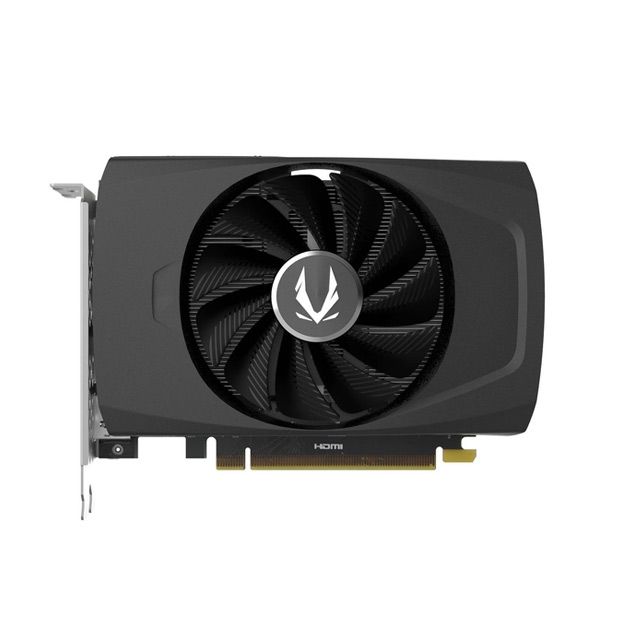 ZOTAC GAMING GeForce RTX 4060 8GB SOLO 顯示卡- PChome 24h購物