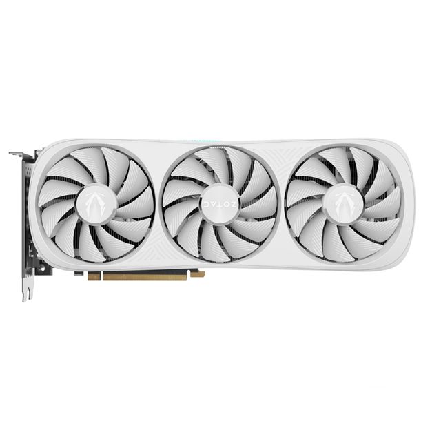 ZOTAC GAMING RTX 4070 Ti Trinity OC White 顯示卡- PChome 24h購物