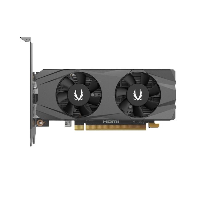 ZOTAC  GAMING GeForce RTX 3050 6GB GDDR6 LP 顯示卡