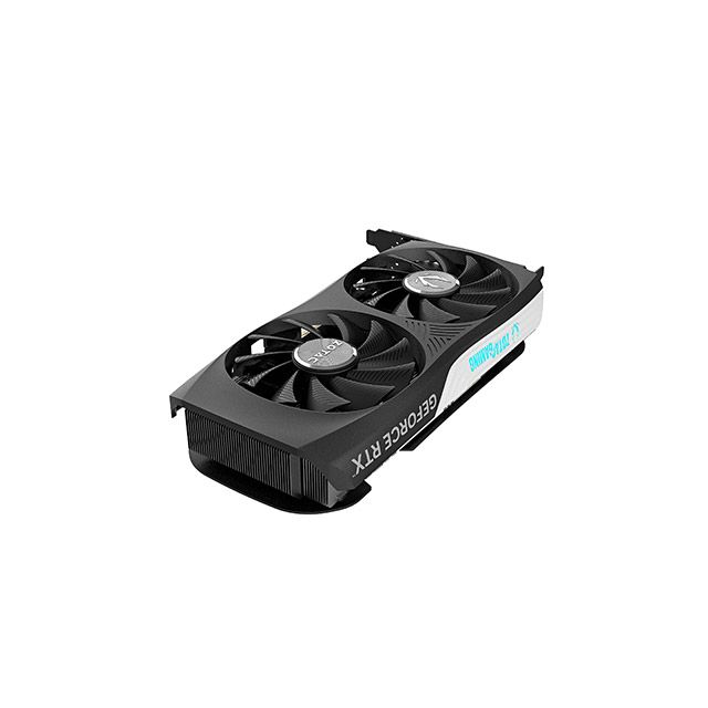 ZOTAC GAMING GEFORCE RTX 4070 Twin Edge OC GDDR6顯示卡