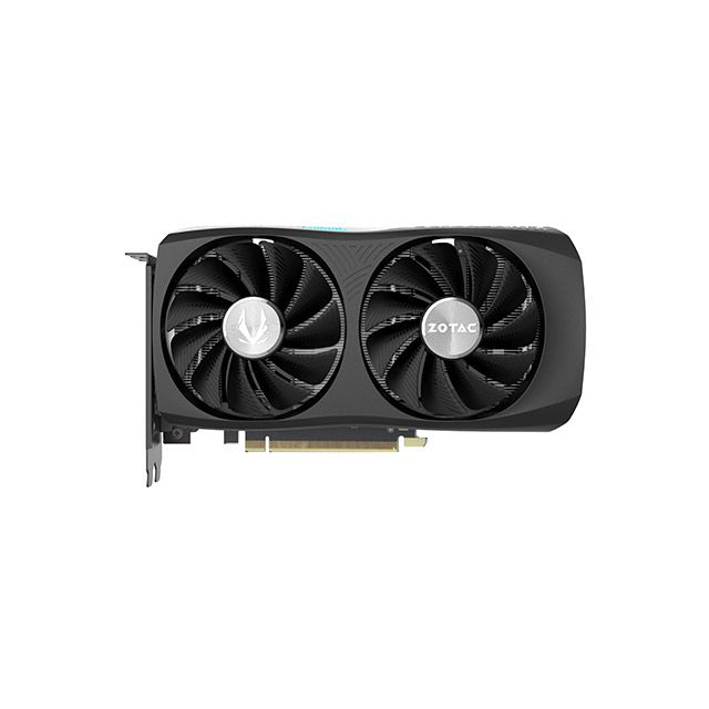 ZOTAC GAMING GEFORCE RTX 4070 Twin Edge OC GDDR6顯示卡