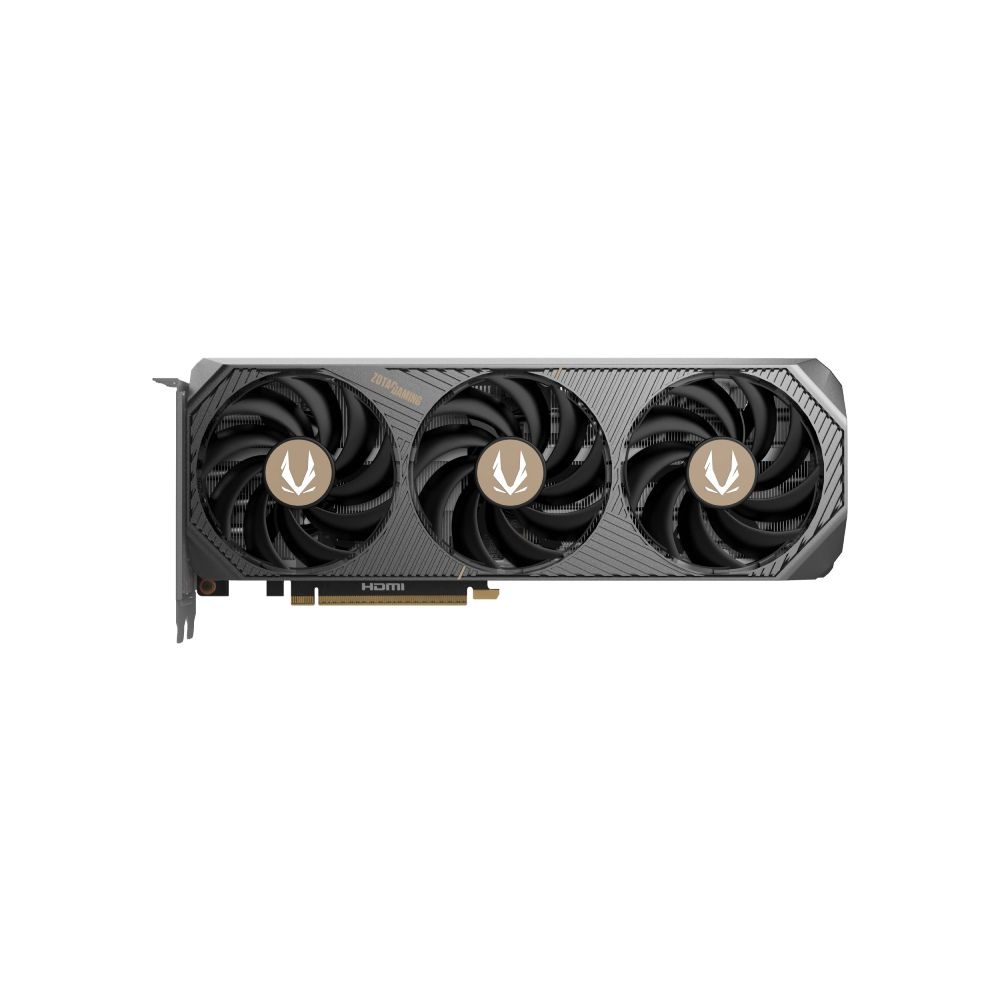 ZOTAC GAMING GeForce RTX 5070 SOLID 顯示卡