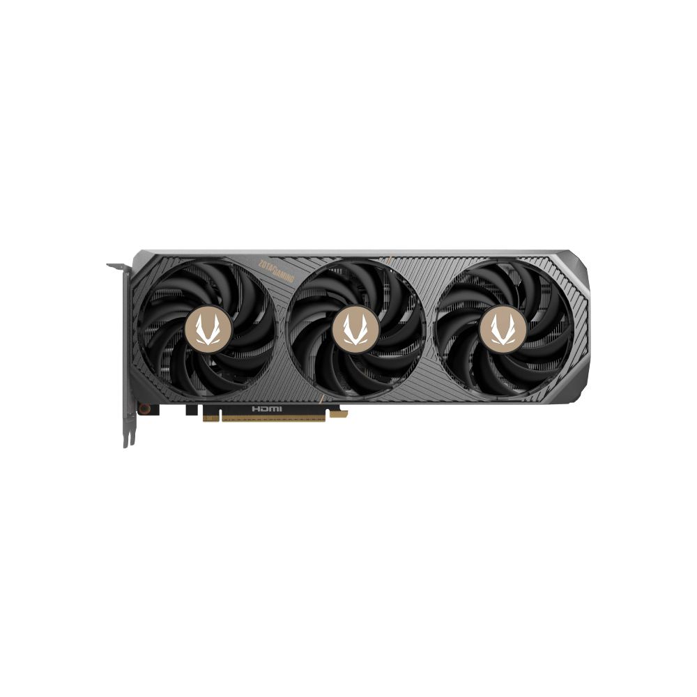 ZOTAC GAMING GeForce RTX 5070 SOLID OC 顯示卡 (組合包)
