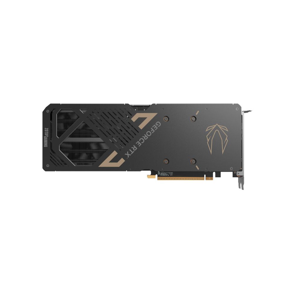 ZOTAC GAMING GeForce RTX 5070 SOLID OC 顯示卡 (組合包)