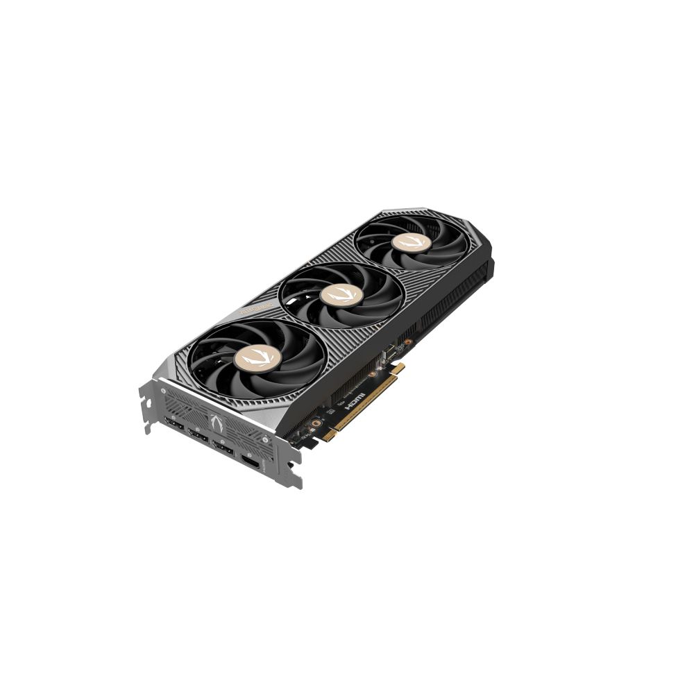 ZOTAC GAMING GeForce RTX 5070 SOLID OC 顯示卡 (組合包)