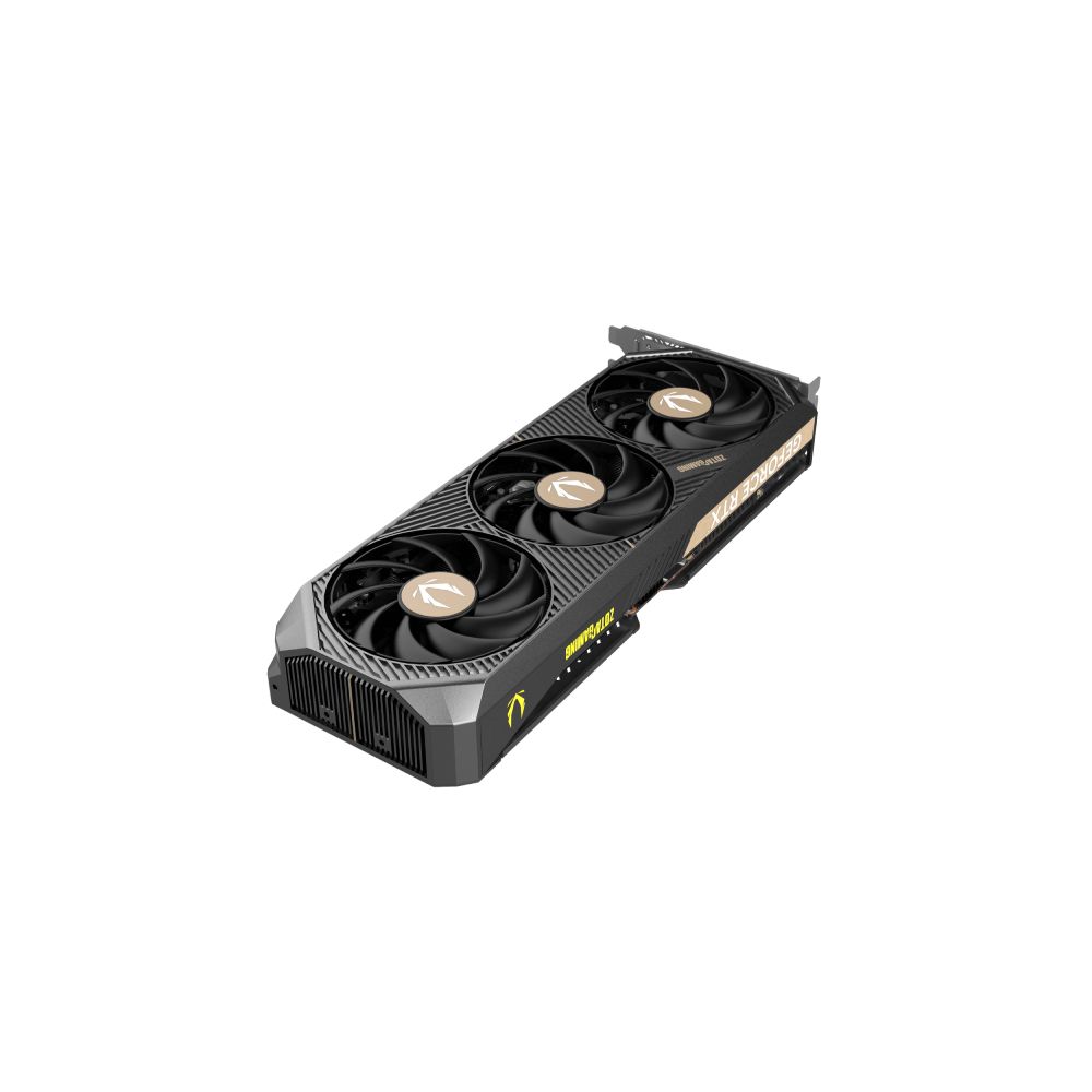 ZOTAC GAMING GeForce RTX 5070 SOLID OC 顯示卡 (組合包)
