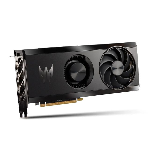 ACER 宏碁 Predator BiFrost Radeon RX7600 8G 顯示卡