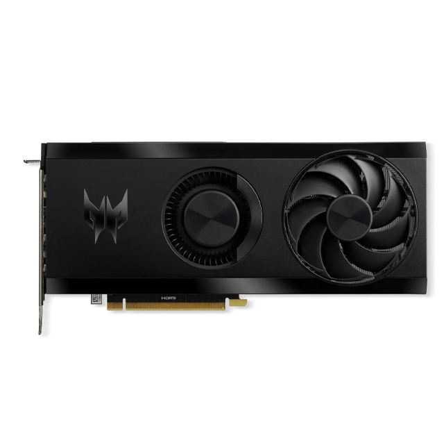 ACER 宏碁 Predator BiFrost Radeon RX7600 8G 顯示卡