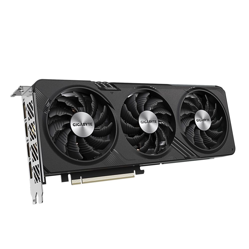 GIGABYTE 技嘉  GeForce RTX 4060 GAMING OC 8G 顯示卡